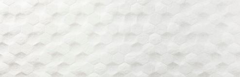 Basalt Hexagon Blanco